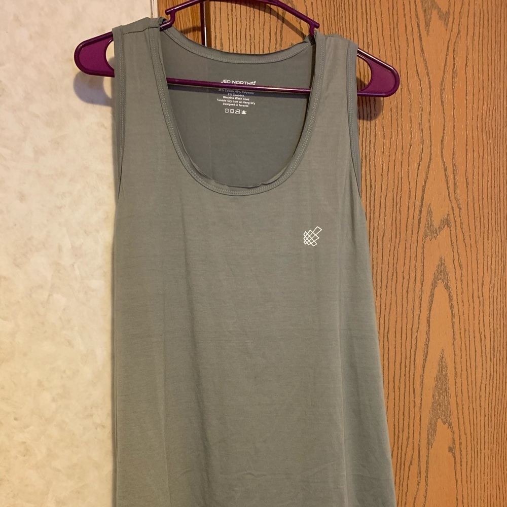 Jed North Tank Top LIKE NEW XL